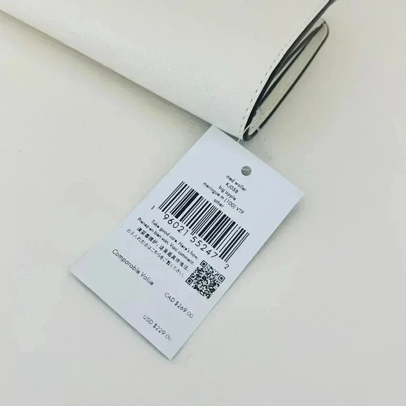 Kate Spade NYC Big Apple Medium Wallet - Picture 4 of 4